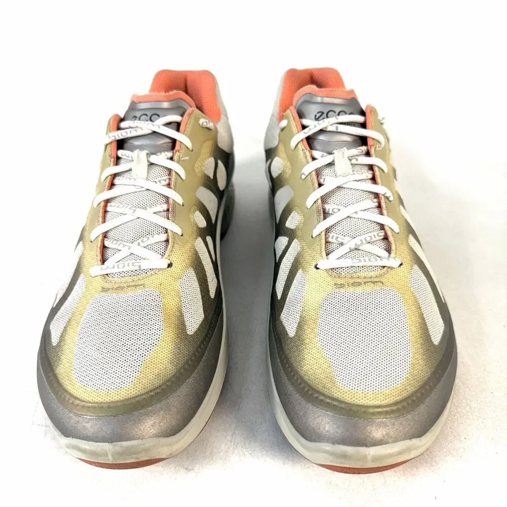 Ecco Shoes Womens Size 40 US 9-9.5 Performance Biom Fjuel Racer Athletic